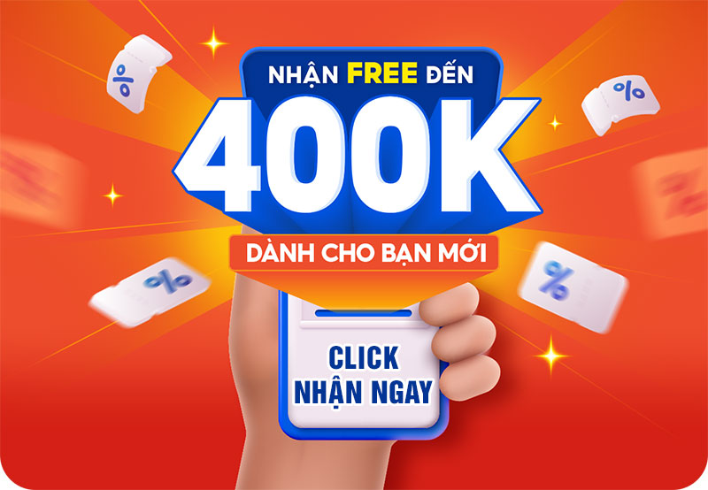 Quà tặng 400K